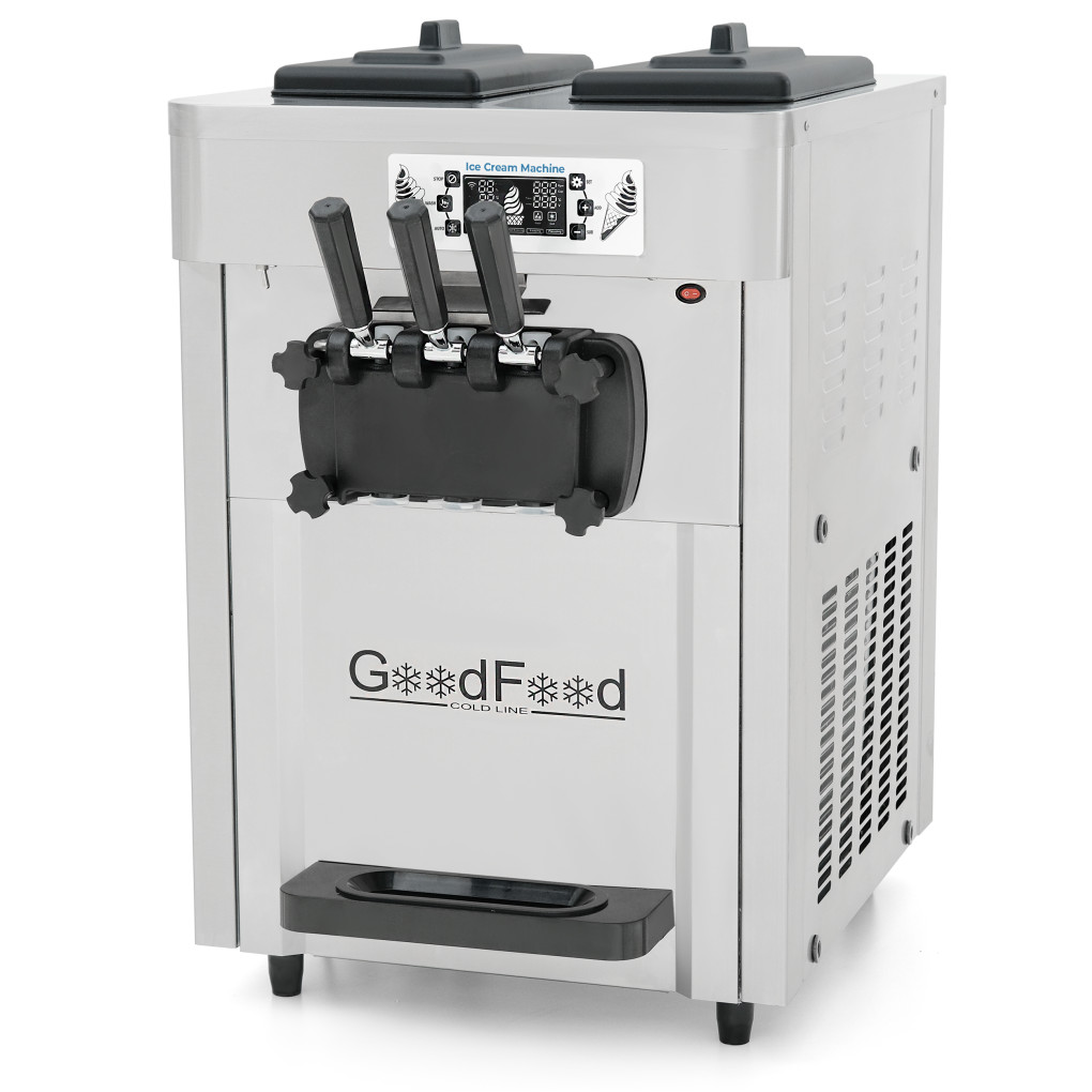 Фризер для морозива GoodFood ICM20NM