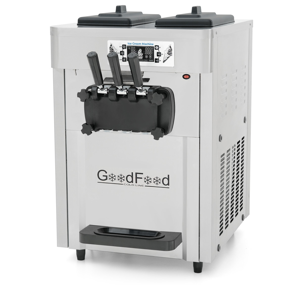 Фризер для морозива GoodFood ICM20NM