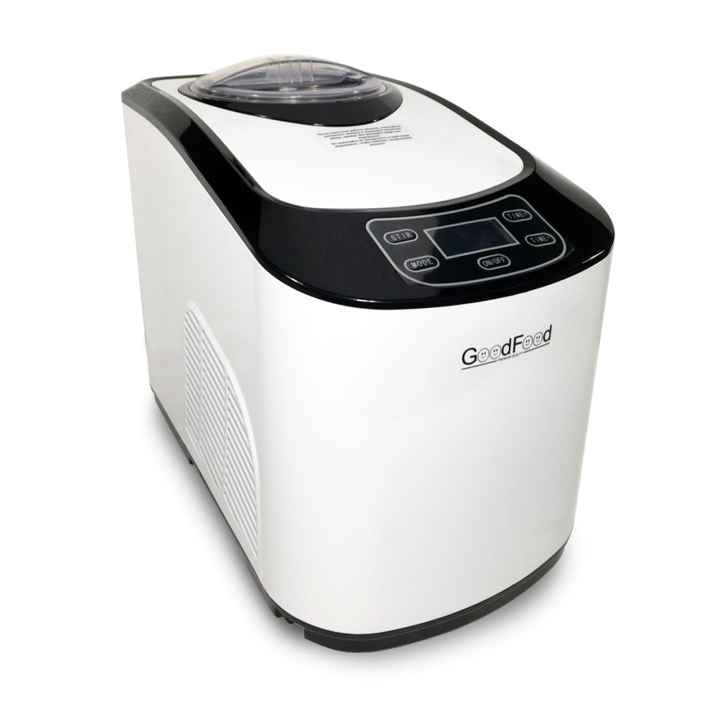 Апарат для приготування морозива (фрізер) GoodFood ICM15 