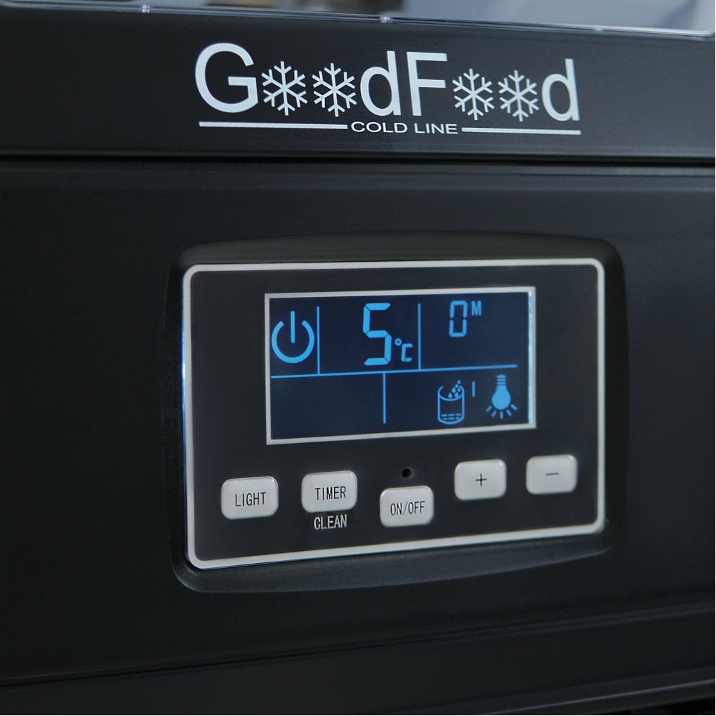 Льодогенератор GoodFood IM30CB