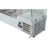 Вітрина холодильна для топінгу GoodFood GF-VRX1200/330-H6C 