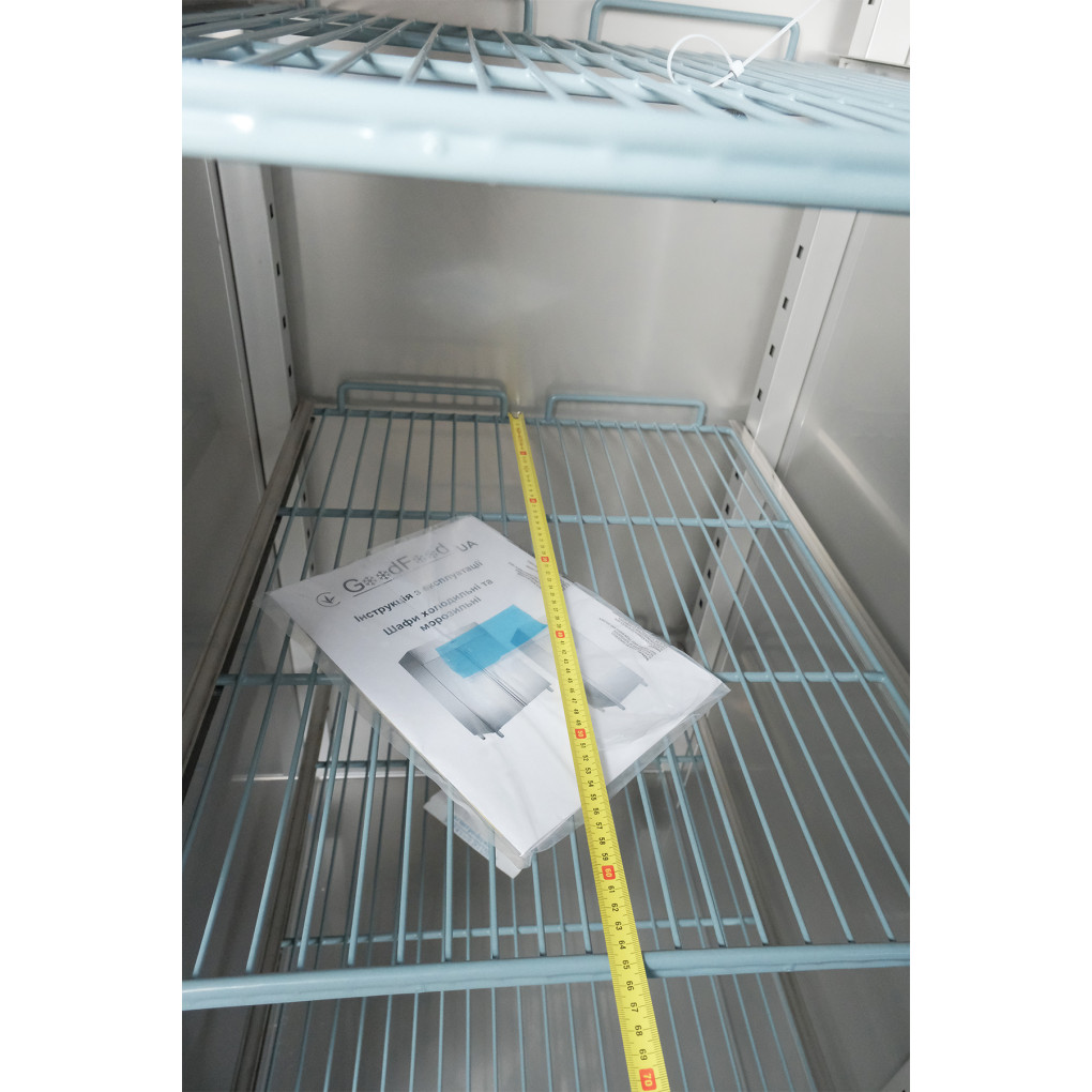 Шафа морозильна GoodFood GF-GN1410BT-HC 