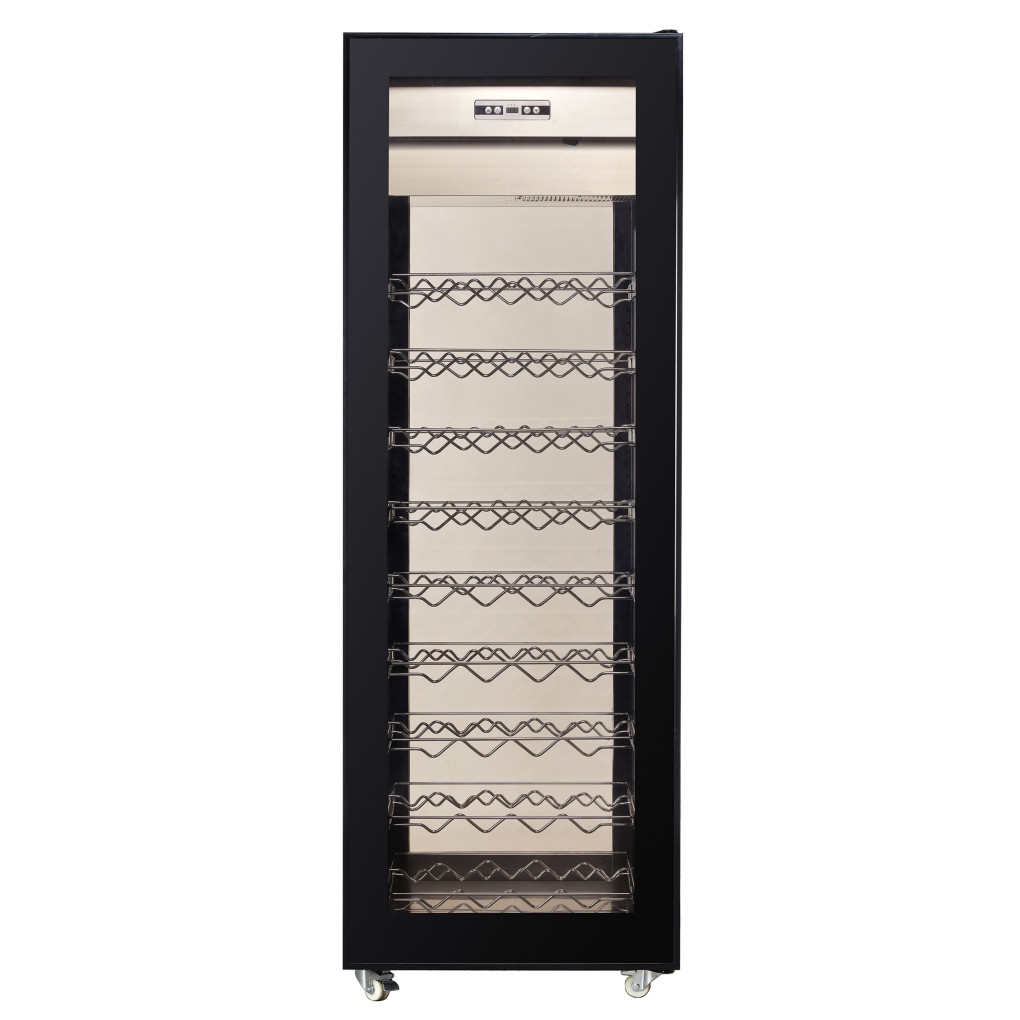 Вітрина холодильна для вина GoodFood RT400L2 