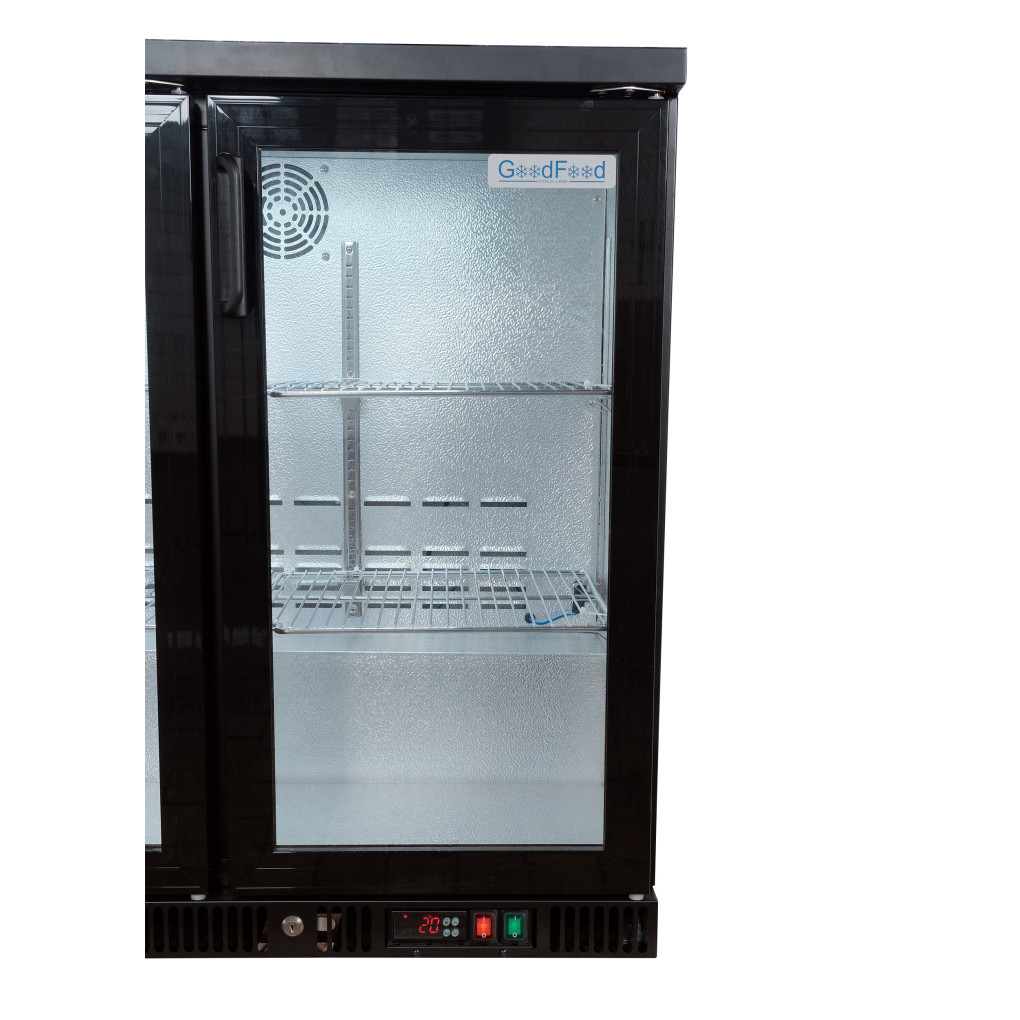 Шафа барна холодильна GoodFood GF-SGD250SL-H6C 