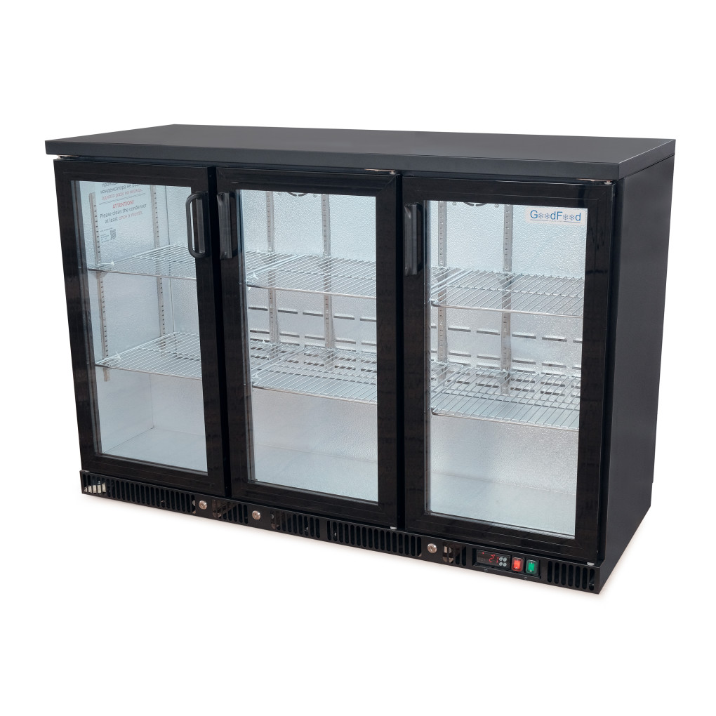Шафа барна холодильна GoodFood GF-SGD315-H6C 