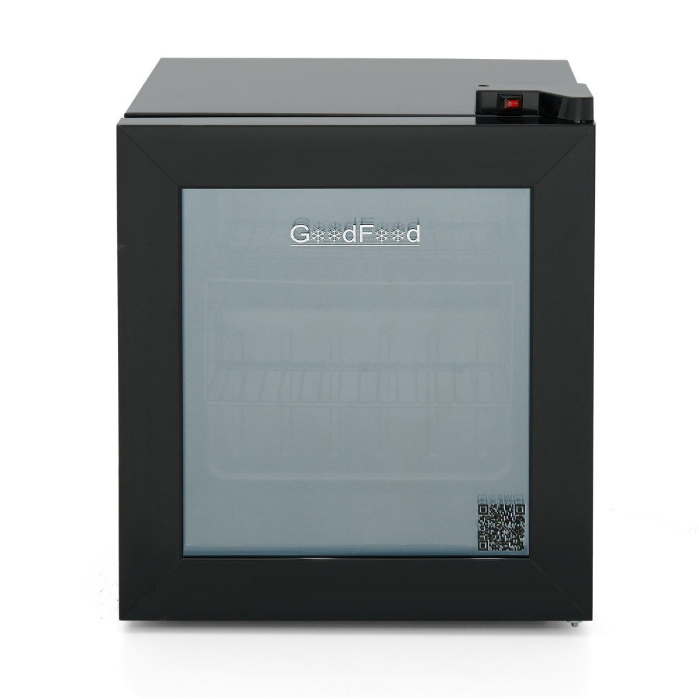 Шафа морозильна GoodFood GF-UF40GD
