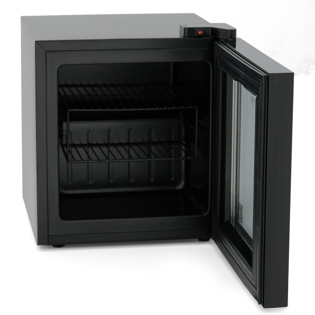 Шафа морозильна GoodFood GF-UF40GD