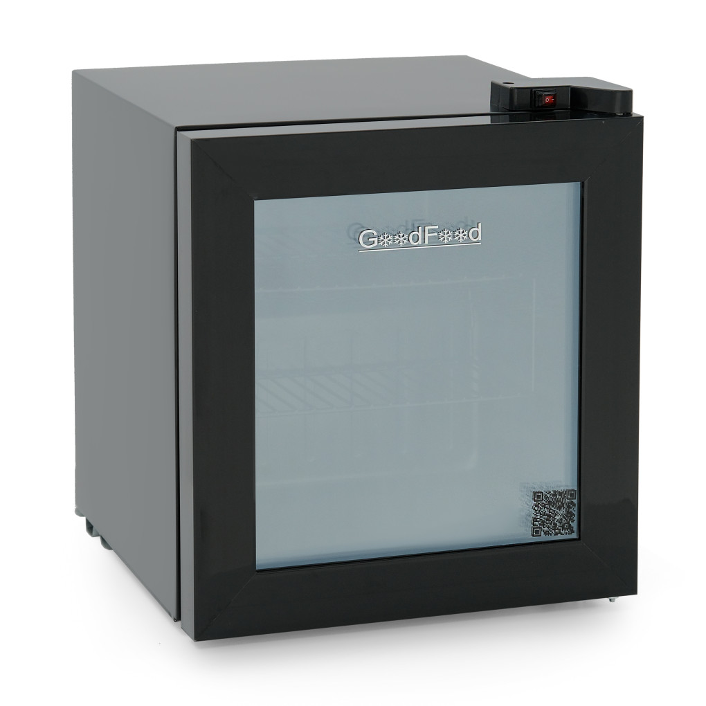 Шафа морозильна GoodFood GF-UF40GD