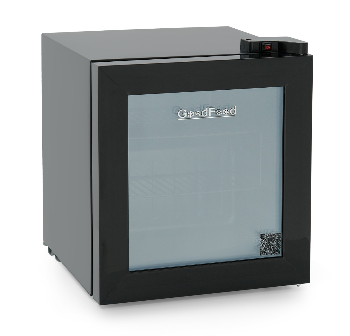 Шафа морозильна GoodFood GF-UF40GD