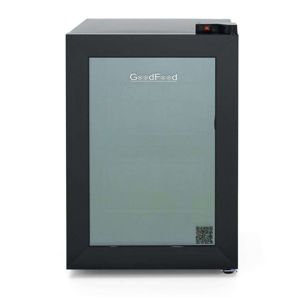 Шафа морозильна GoodFood GF-UF60GD