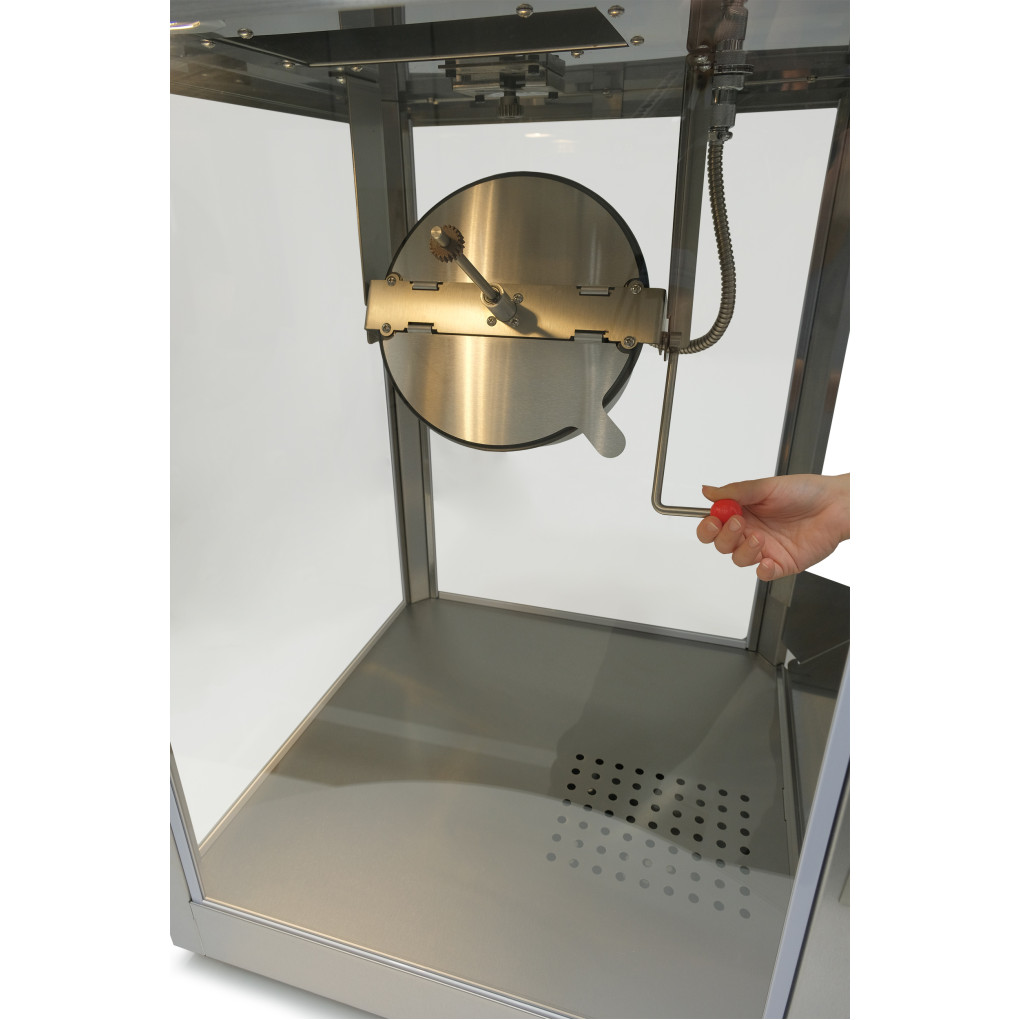 Апарат для приготування попкорну GoodFood PCM12 SILVERCORN