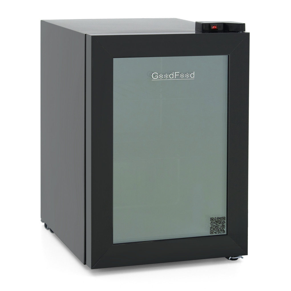 Шафа морозильна GoodFood GF-UF60GD