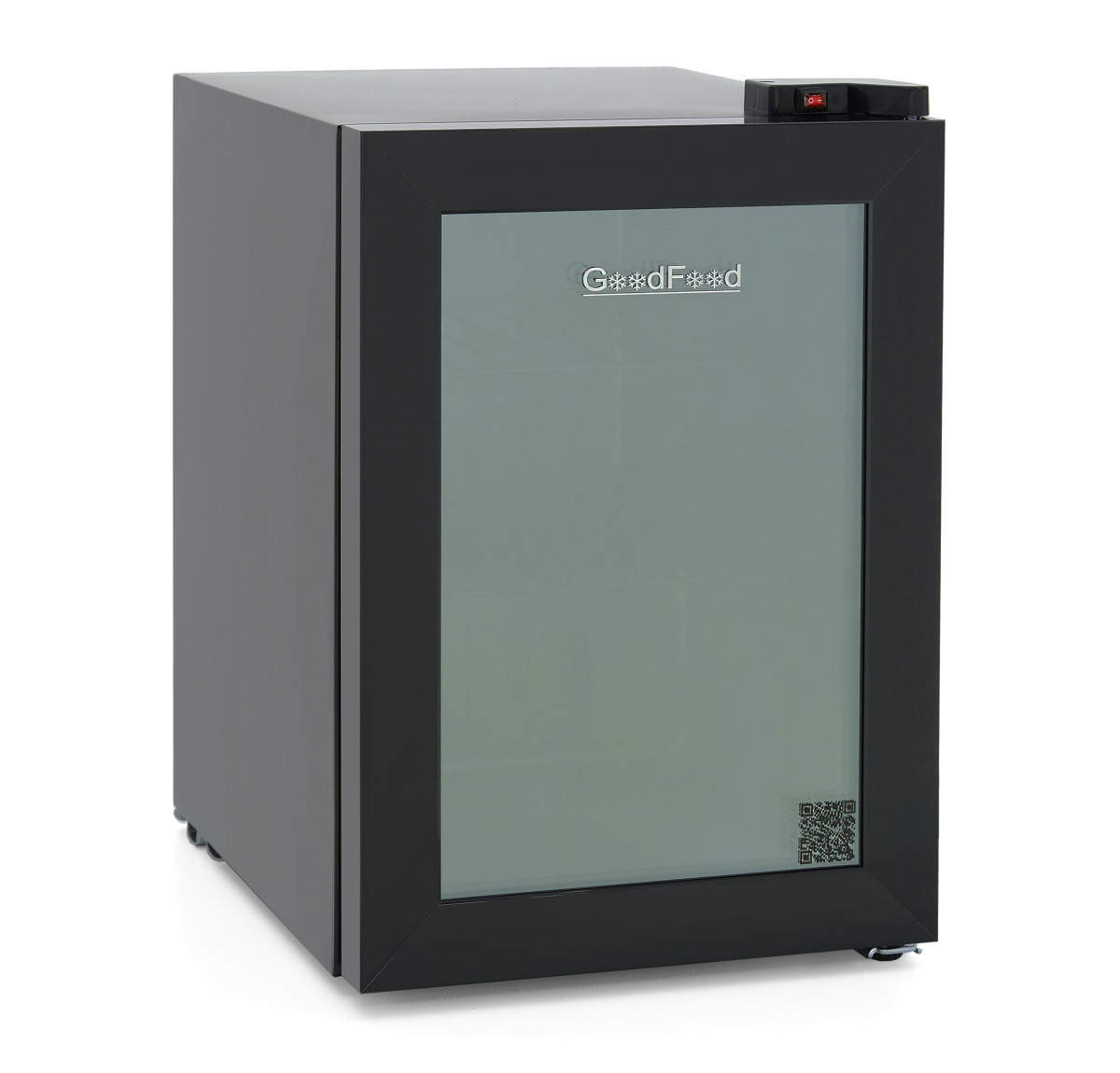 Шафа морозильна GoodFood GF-UF60GD