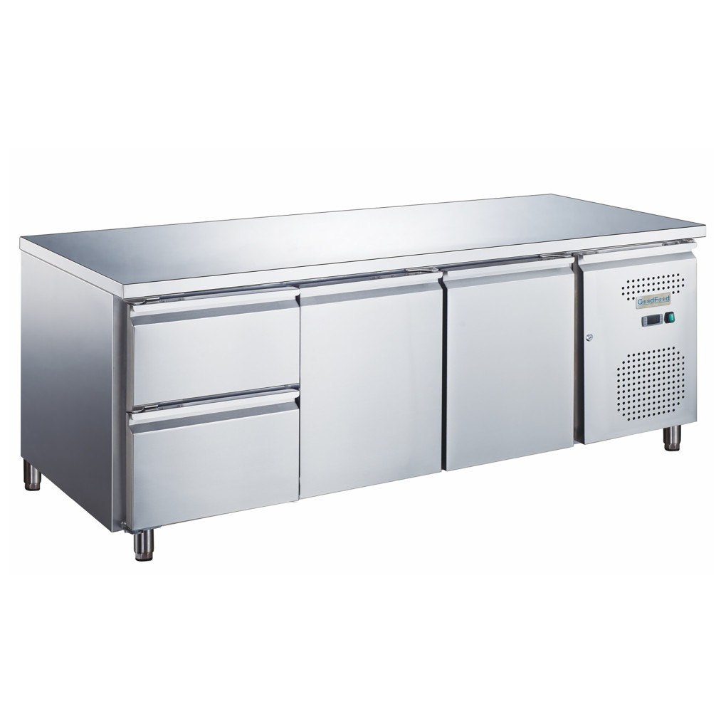 Стіл холодильний GoodFood GF-GN3110TN-HC 