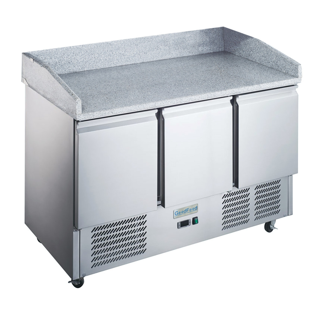 Стіл холодильний для піци GoodFood GF-S903PZ-HC 