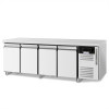 Стіл холодильний чотиридверний GoodFood GF-GN4100TNS-HC