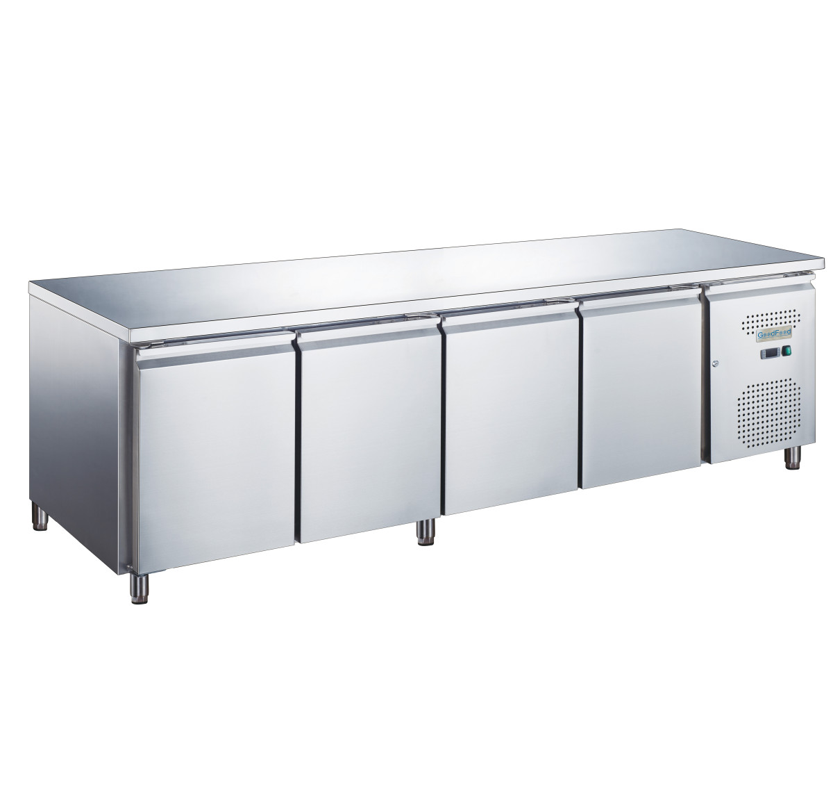 Стіл холодильний GoodFood GF-GN4100TN-HC Стіл холодильний GoodFood GF-GN4100TN-HC