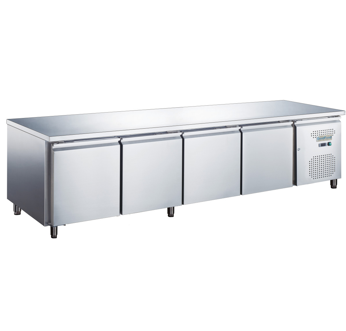 Стіл холодильний GoodFood GF-SNACK4100TN-HC Стіл холодильний GoodFood GF-SNACK4100TN-HC