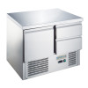 Стіл холодильний GoodFood GF-S901-2D-H6C дві шухляди 