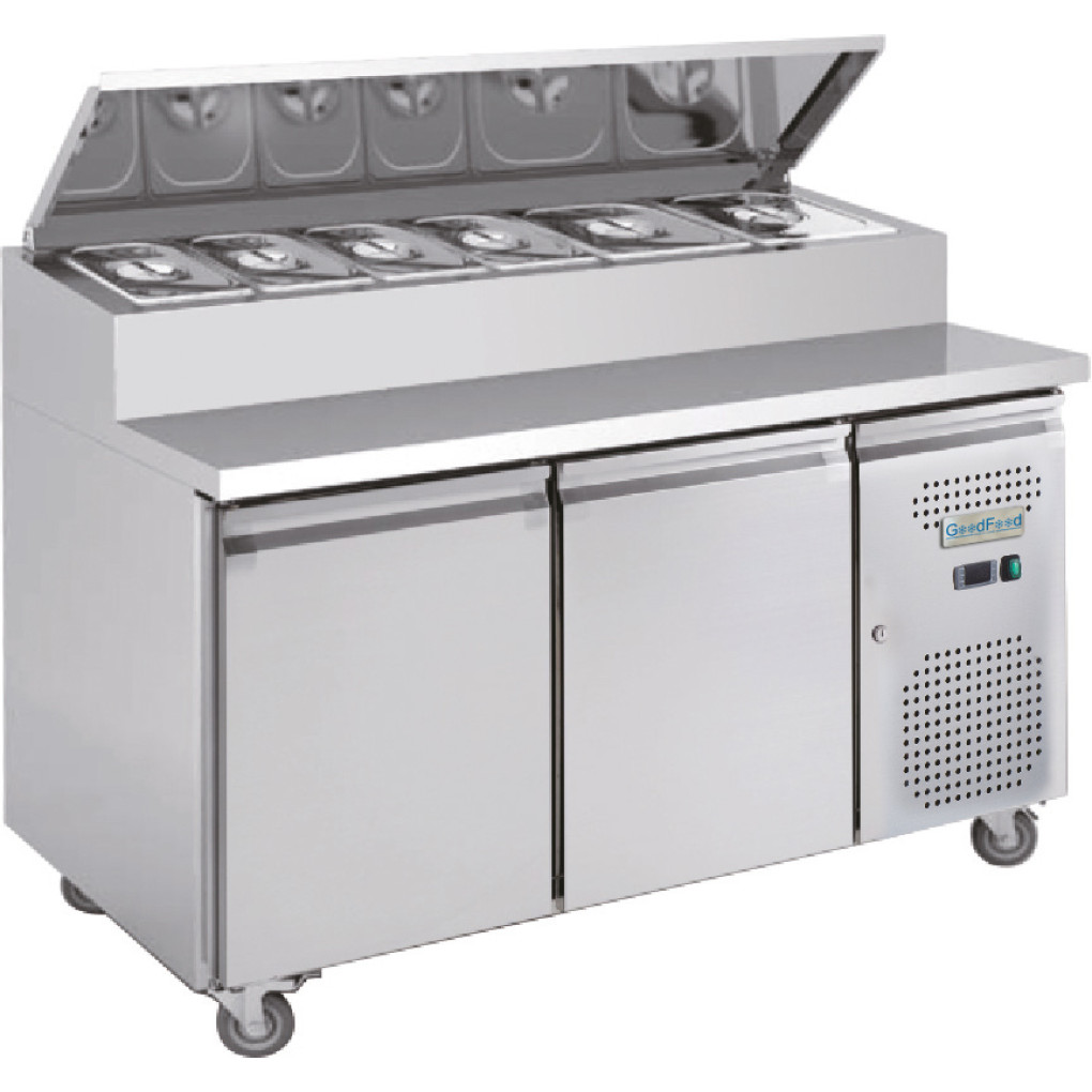 Саладета GoodFood GF-SH2000-700-HC
