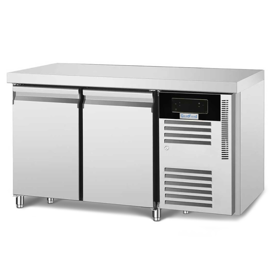 Стіл морозильний дводверний GoodFood GF-GN2100BTS-HC