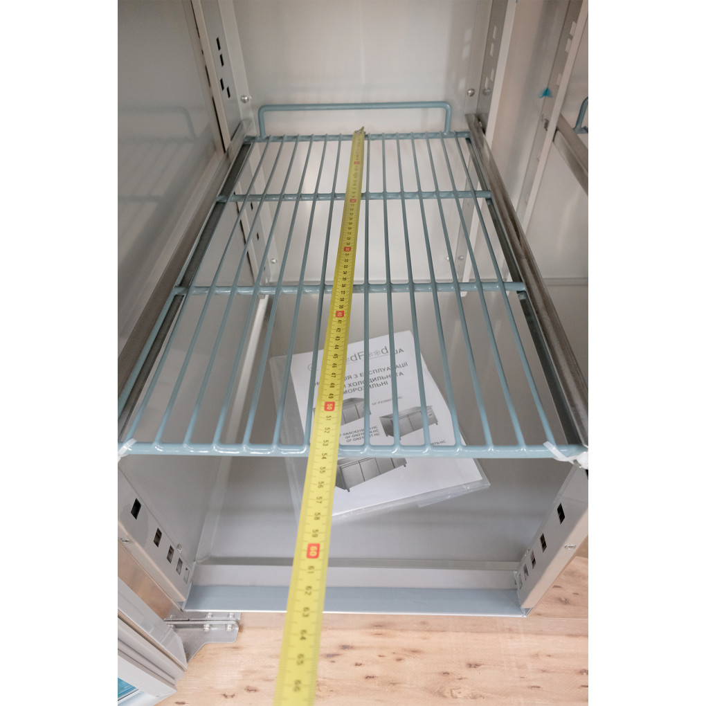 Стіл морозильний GoodFood GF-GN3100BT-HC 