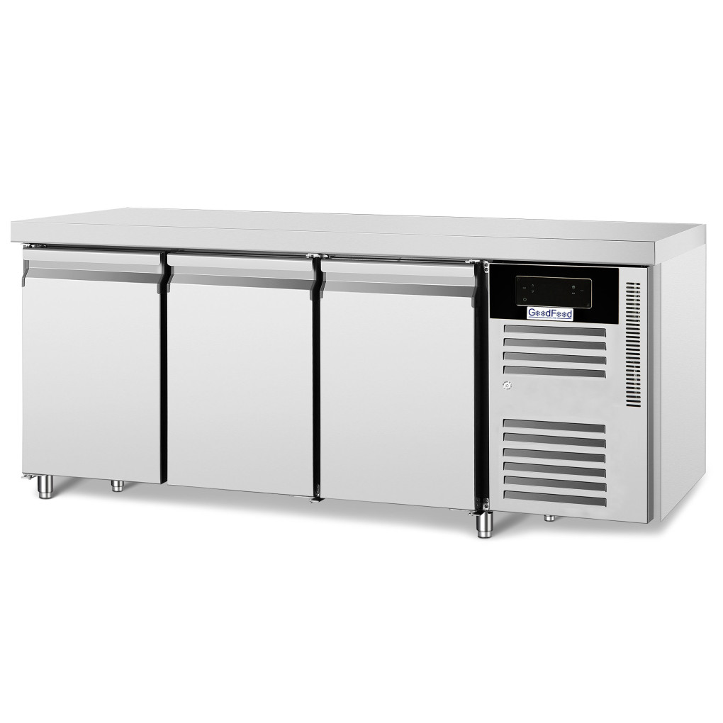 Стіл морозильний тридверний GoodFood GF-GN3100BTS-HC