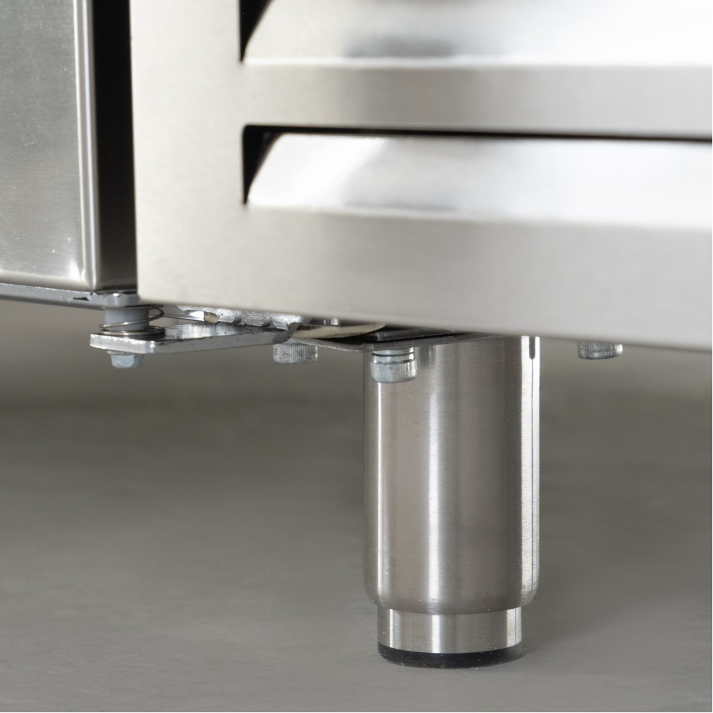 Стіл морозильний тридверний GoodFood GF-GN3100BTS-HC