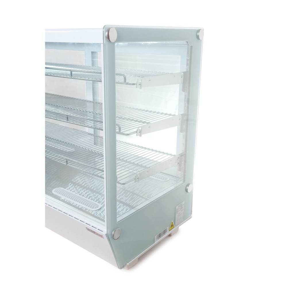 Вітрина холодильна GoodFood RTW145L5 біла 