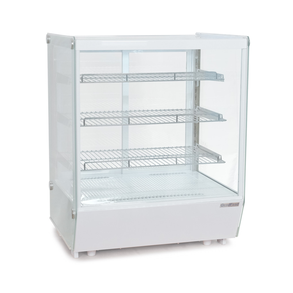 Вітрина холодильна GoodFood RTW145L5 біла 