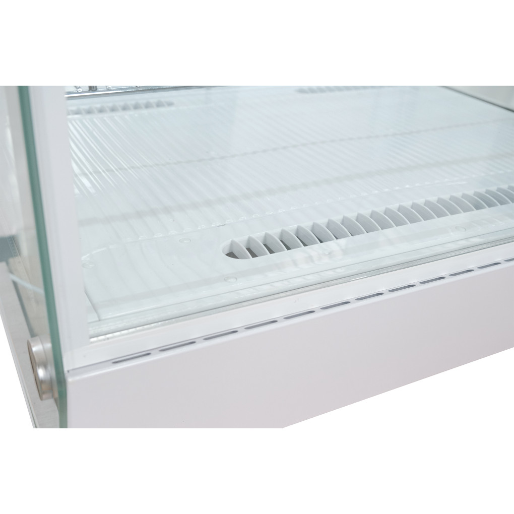 Вітрина холодильна GoodFood RTW145L5 біла 