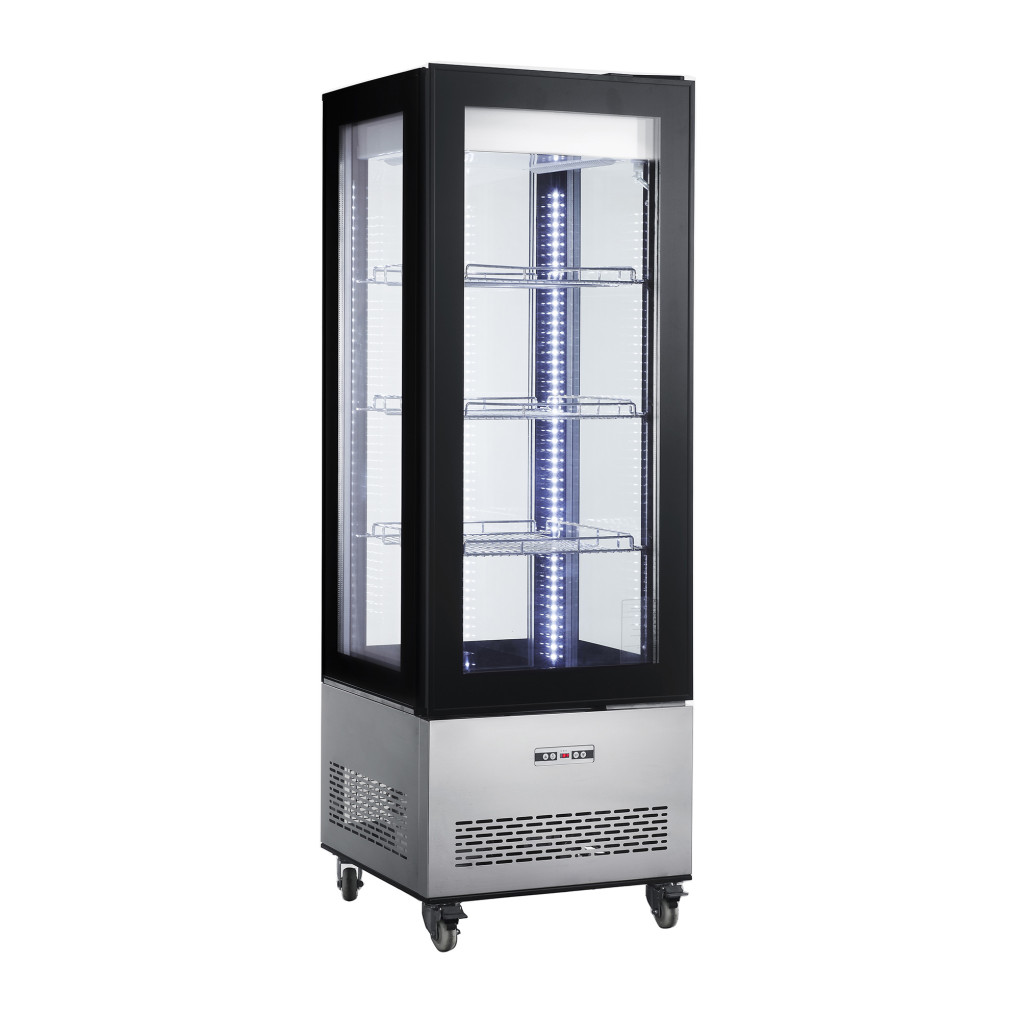 Вітрина холодильна GoodFood RT400L 