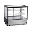 Вітрина холодильна GoodFood RTW120L5 нержавіюча сталь 