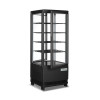 Вітрина холодильна GoodFood RT98LR2 чорна 