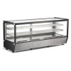Вітрина холодильна GoodFood RTW250L5 нержавіюча сталь 