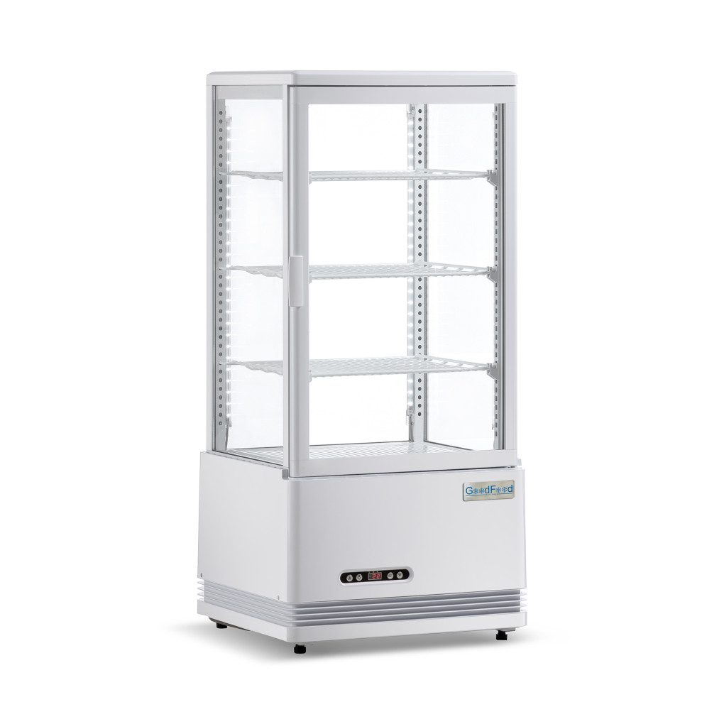 Вітрина холодильна GoodFood RT78L біла 