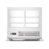 Вітрина холодильна GoodFood RTW100L біла Premium 