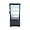Вітрина холодильна GoodFood RT78L чорна 