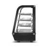 Вітрина холодильна GoodFood RTW145L нержавіюча сталь 