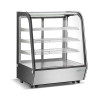 Вітрина холодильна GoodFood RTW145L нержавіюча сталь 