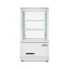 Вітрина холодильна GoodFood RT58L біла 