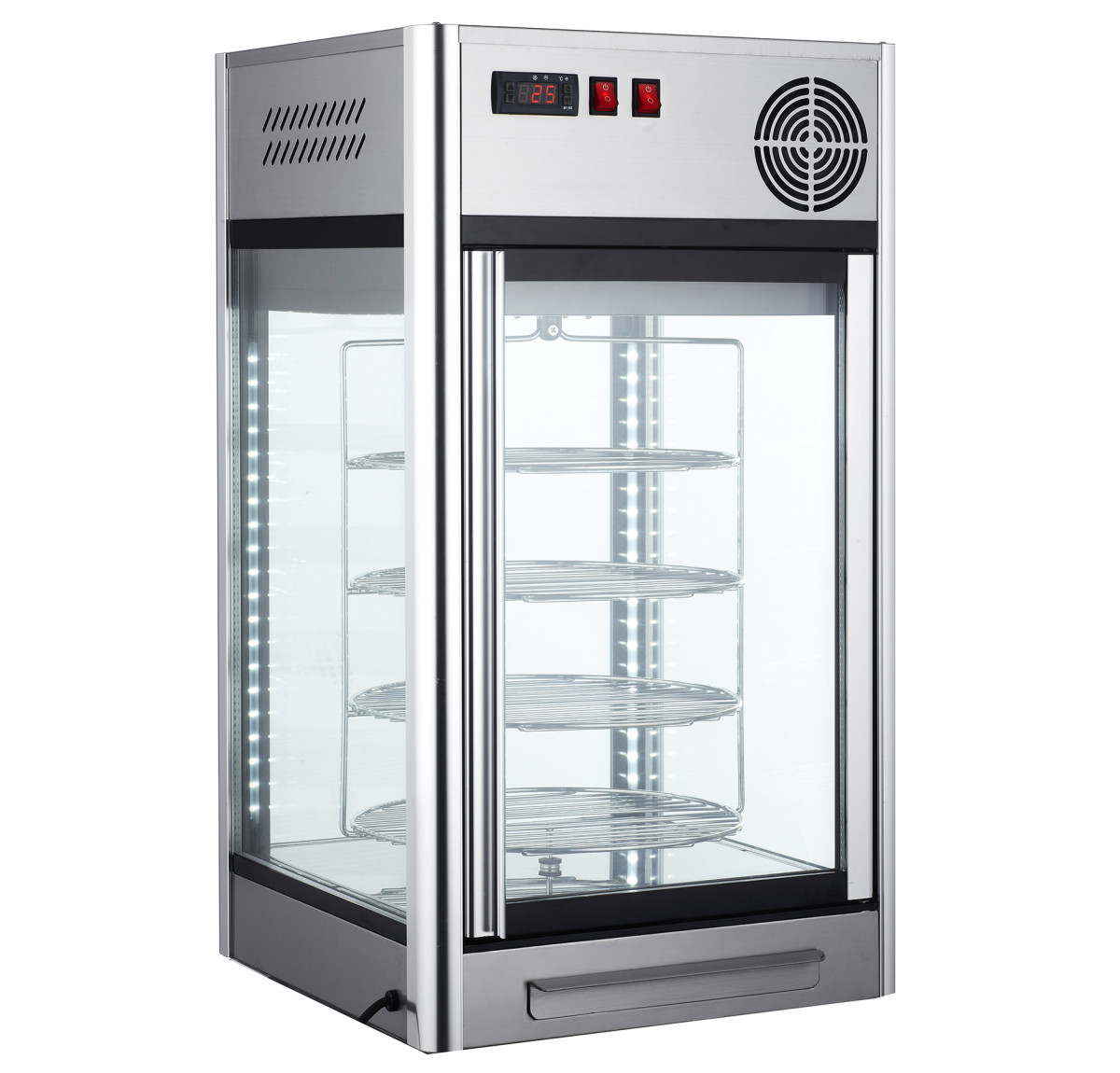 Вітрина холодильна GoodFood RTW108L