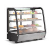 Вітрина холодильна GoodFood RTW195L нержавіюча сталь 