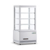 Вітрина холодильна GoodFood RT68L біла 