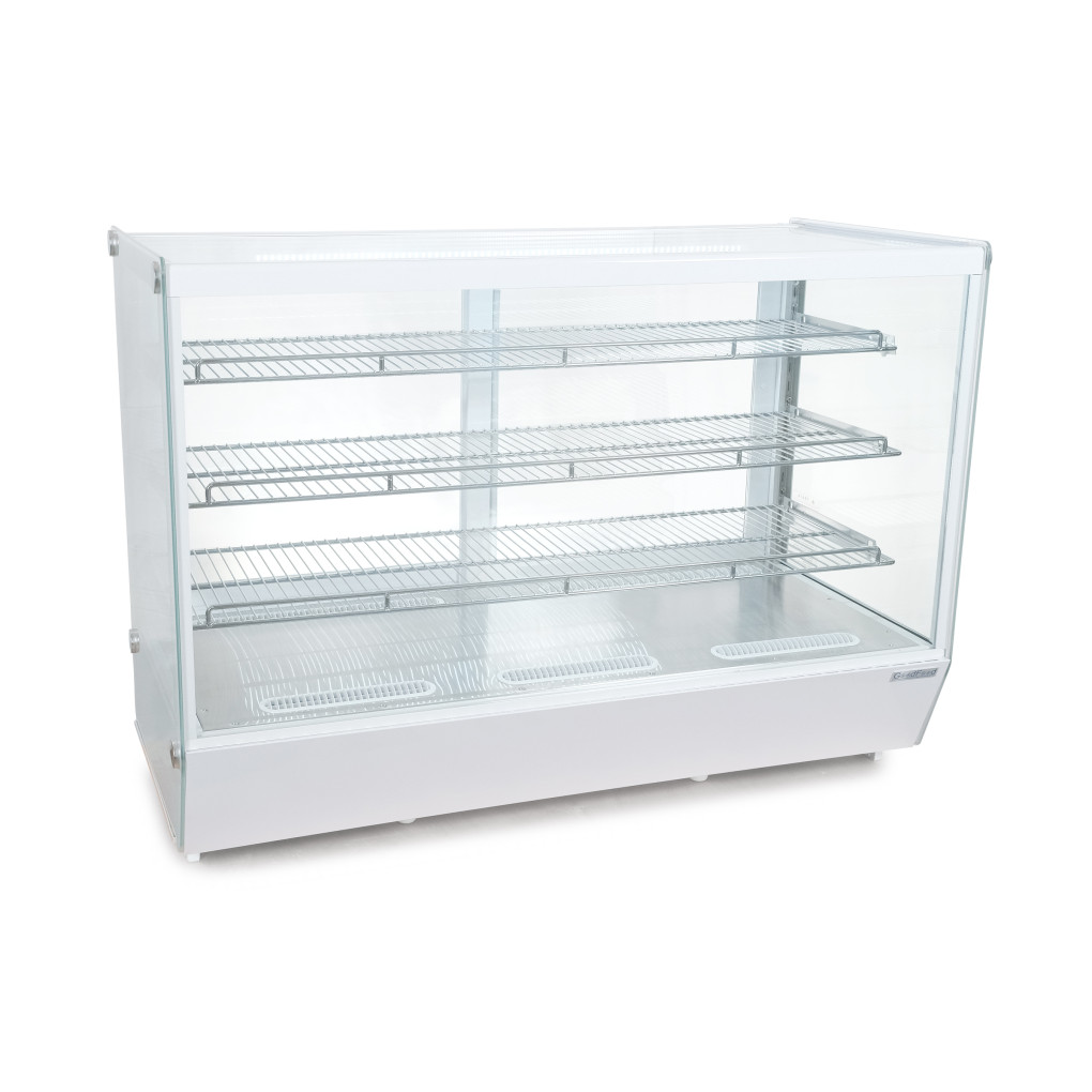 Вітрина холодильна GoodFood RTW235L5 біла 