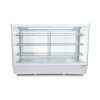Вітрина холодильна GoodFood RTW235L5 біла 