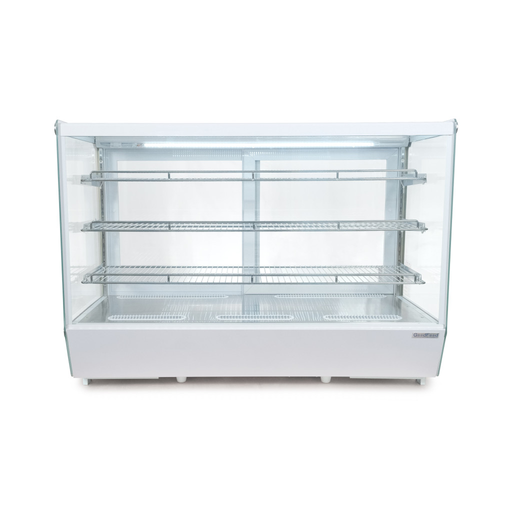 Вітрина холодильна GoodFood RTW235L5 біла 