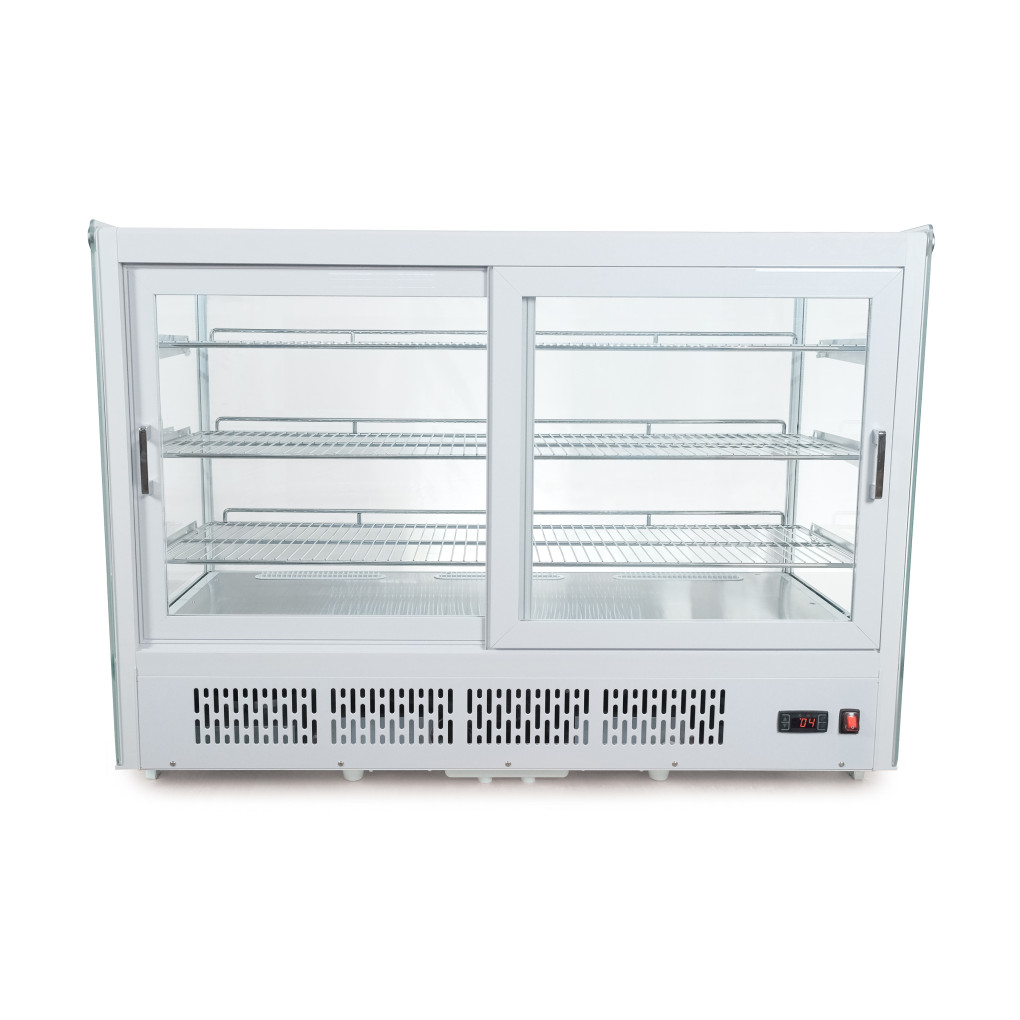 Вітрина холодильна GoodFood RTW295L5 біла 