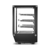 Вітрина холодильна GoodFood RTW145L5 нержавіюча сталь 