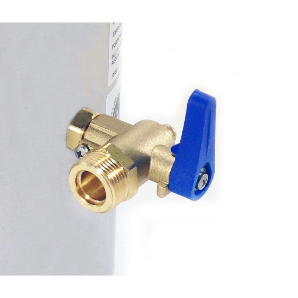 Фільтр-пом'якшувач для води DVA 8LT 